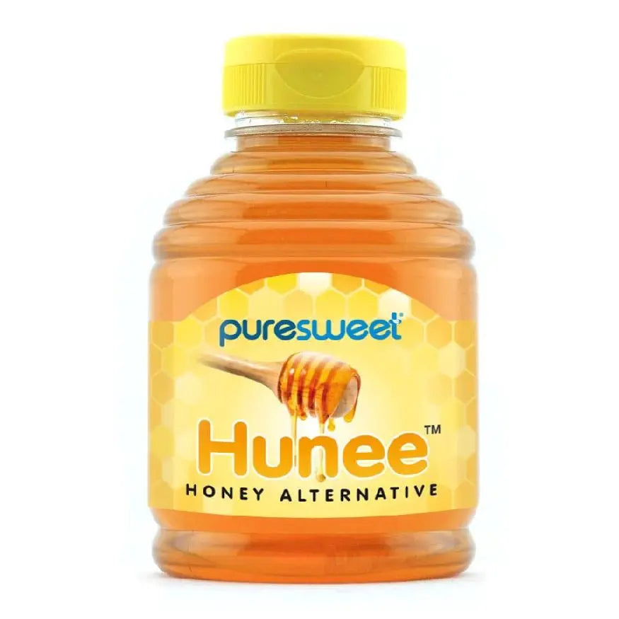 Puresweet Hunee&reg; 100% Natural Sugar Free Honey Alternative 414ml - Sweet Victory Products Ltd