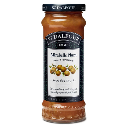 St. Dalfour Mirabelle Plum Fruit Spread - Sweet Victory Products Ltd