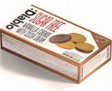 Diablo Sugar Free Vanilla With Cocoa Cream Cookies 4 pack 176g - Sweet Victory Products Ltd