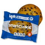 SmartCookies&trade; Sugar Free, Gluten Free Soft Choc Chip Cookie 55g - Sweet Victory Products Ltd