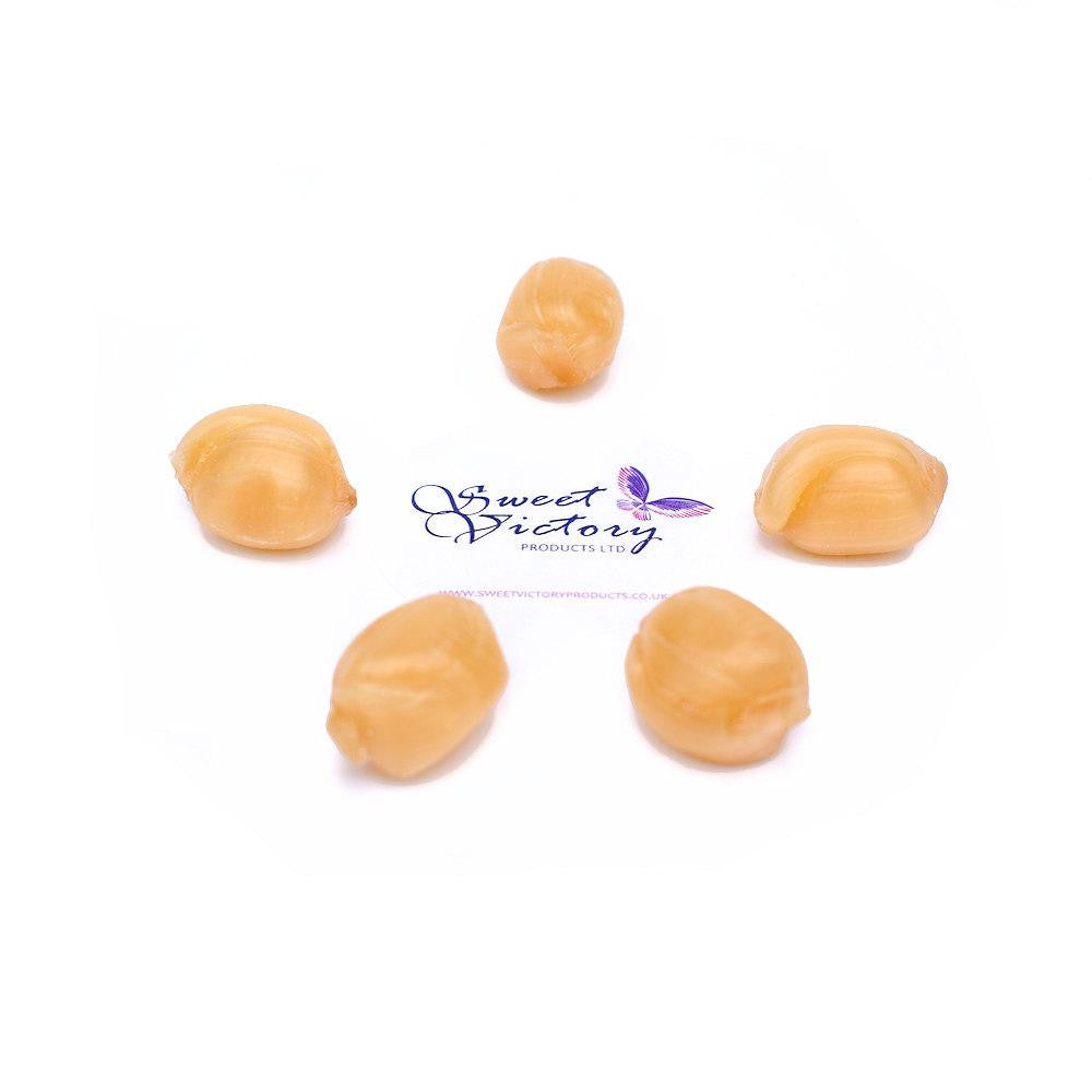 Monarch Sugar Free Butterscotch Sweets 200g - Sweet Victory Products Ltd