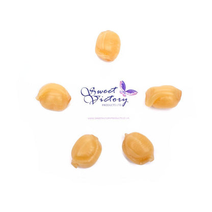 Monarch Sugar Free Butterscotch Sweets 200g - Sweet Victory Products Ltd