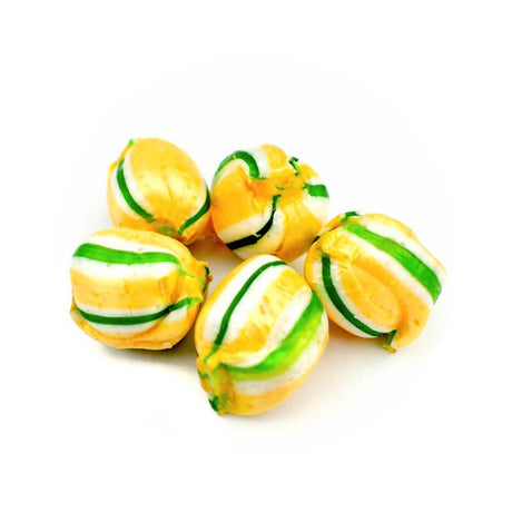 Monarch Sugar Free Orange and Mango fizz hard boiled Sweets 200g - Sweet Victory Products Ltd
