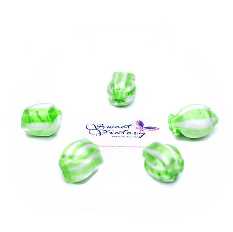Monarch Sugar Free Spearmint Sweets 200g - Sweet Victory Products Ltd