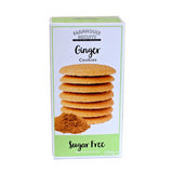 Sugar Free Mild Ginger Farmhouse Biscuits 150g - Sweet Victory Products Ltd