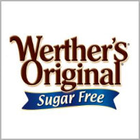 Werther&rsquo;s Original Sugar Free Butter Candies 80g - Sweet Victory Products Ltd
