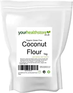 Your Health Store Organic Coconut Flour 500g - Sweet Victory Products Ltd